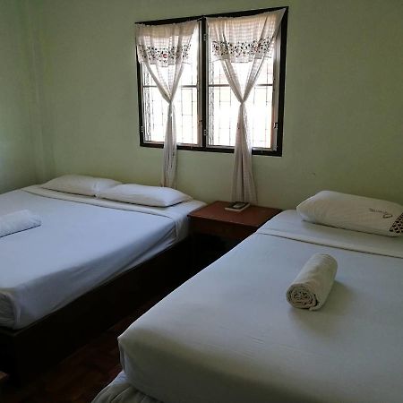Hillmanhouse Apartment แม่ฮ่องสอน ภายนอก รูปภาพ