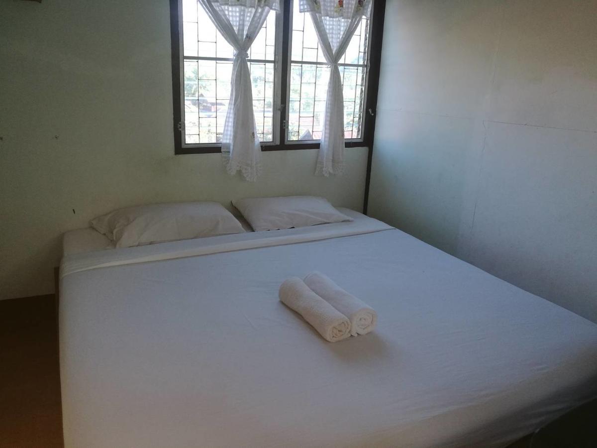 Hillmanhouse Apartment แม่ฮ่องสอน ภายนอก รูปภาพ