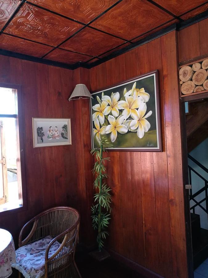 Hillmanhouse Apartment แม่ฮ่องสอน ภายนอก รูปภาพ