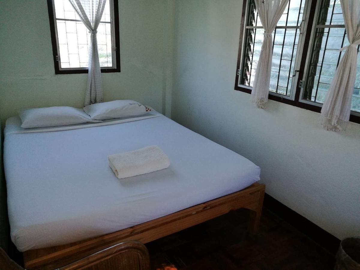Hillmanhouse Apartment แม่ฮ่องสอน ภายนอก รูปภาพ